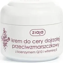 Ziaja Anti-Falten-Creme für reife Haut, 50ml
