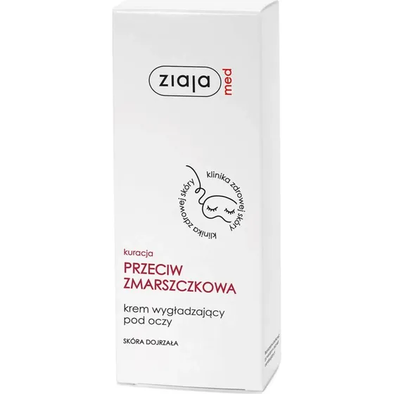 Ziaja Med Anti-Falten Augencreme, 15 ml