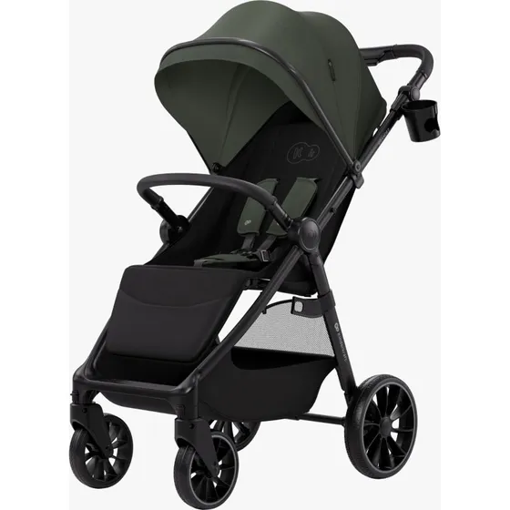 Kinderkraft Kinderwagen Grande 2 - Mystic Green