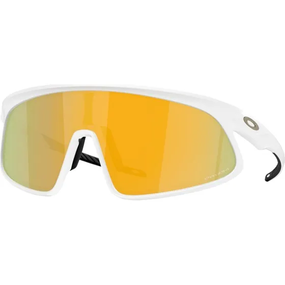 Oakley RSLV Prizm Sapphire Matte Grey Sonnenbrille