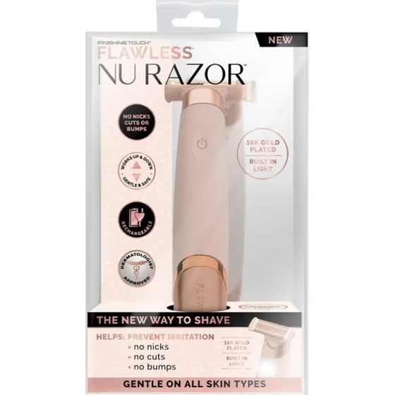 Flawless NuRazor Blush