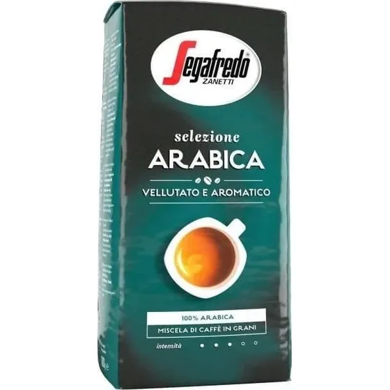 Segafredo Selezione 100% Arabica Bohnenkaffee, 1kg