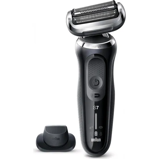 Braun Series 7 70-N1200s Elektrorasierer schwarz