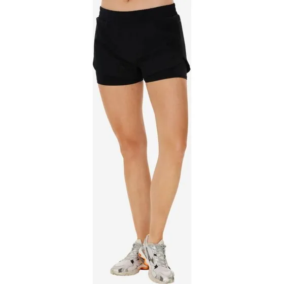 Endurance Yarol 2-in-1 Shorts Damen