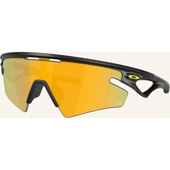 Oakley Sphaera Slash TdF Matte Black Ink Prizm 24K Polarized