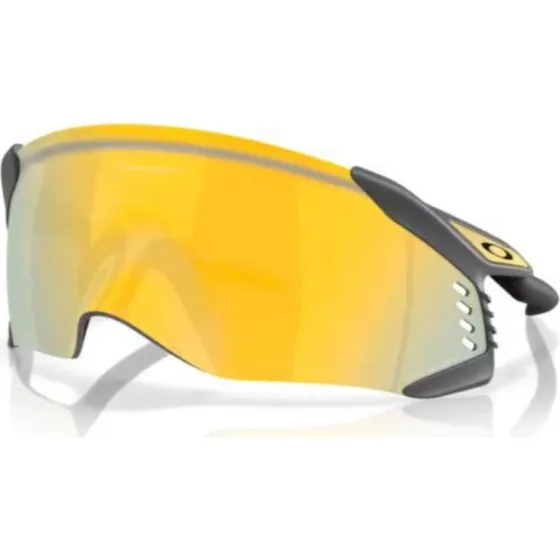 Oakley Velo Kato Matte Carbon/Prizm 24K
