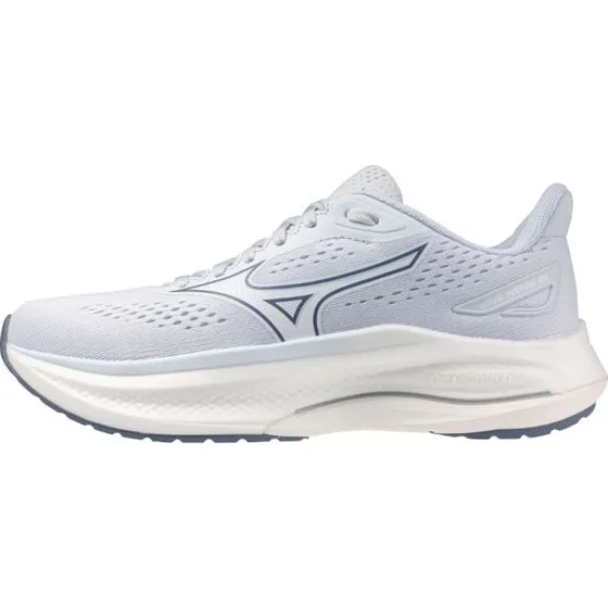 Mizuno Wave Inspire 22 Damen Laufschuhe - Hellgrau - Gr. 39