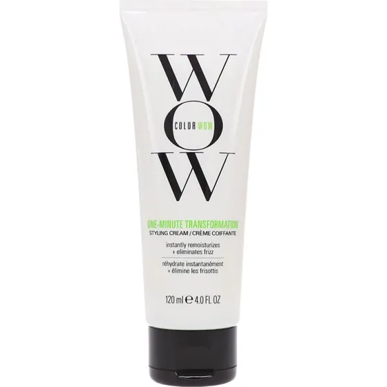Color Wow One Minute Transformation Styling Cream, 120 ml