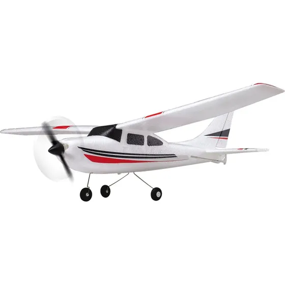Amewi Air Trainer V2 RC-Flugzeug 24GHz 3-Kanal RTF mit 500mAh Li-Po