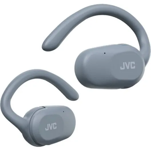 JVC Nearphone TWS HA-NP40T True Wireless Kopfhörer - Schwarz