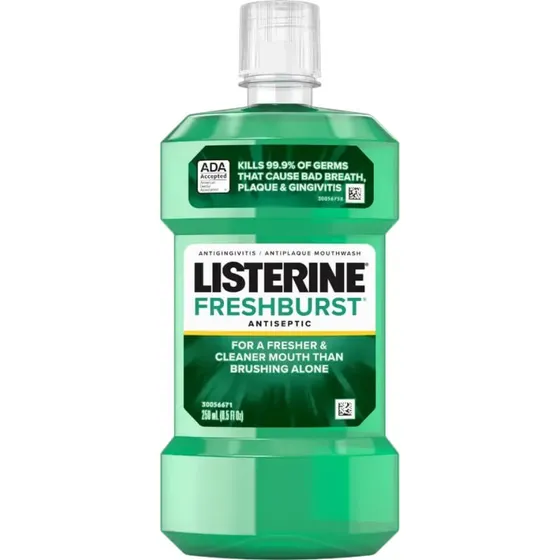 Listerine Fresh Burst Mundwasser, 250 ml