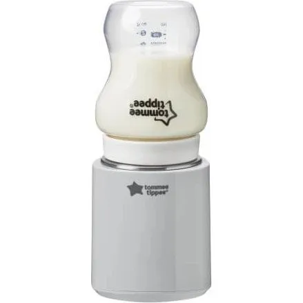 Tommee Tippee Let's Go Tragbarer Elektrischer Flaschenwärmer