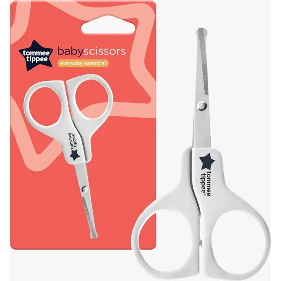 Tommee Tippee Baby-Nagelschere ab Geburt