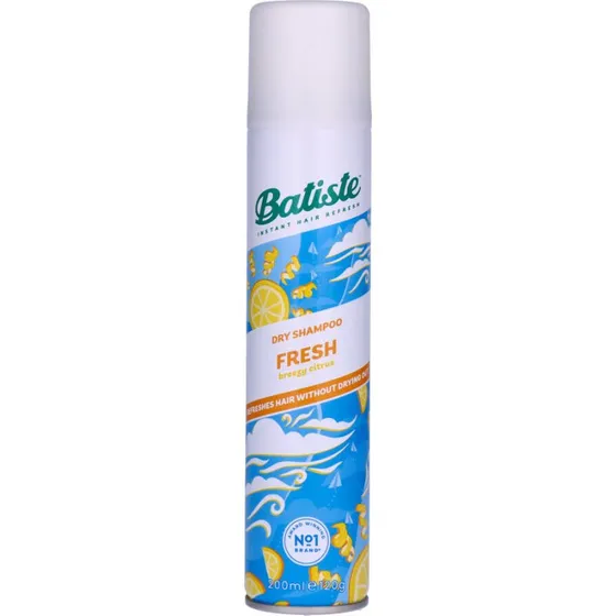 Batiste Trockenshampoo Fresh 200 ml