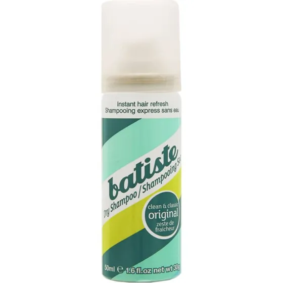 Batiste Dry Shampoo Original Clean & Classic 50 ml