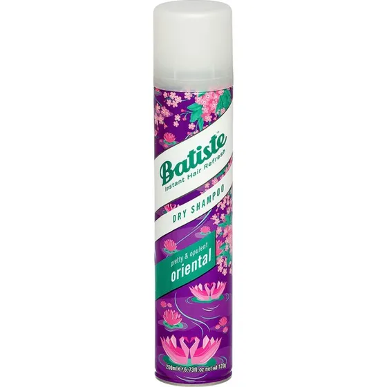 Batiste Dry Shampoo Oriental 200 ml