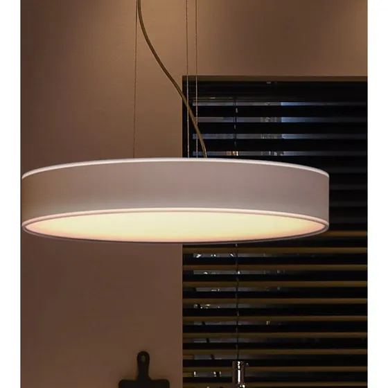 Philips Hue Enrave LED-Pendelleuchte weiß