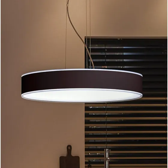 Philips Hue Enrave LED-Pendelleuchte, Schwarz