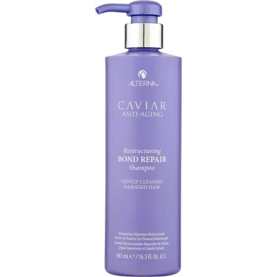 Alterna Caviar Anti-Aging Restructuring Bond Repair Shampoo 487ml