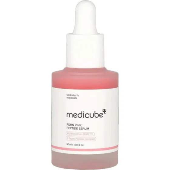 Medicube PDRN Pink Peptide Serum, 30 ml