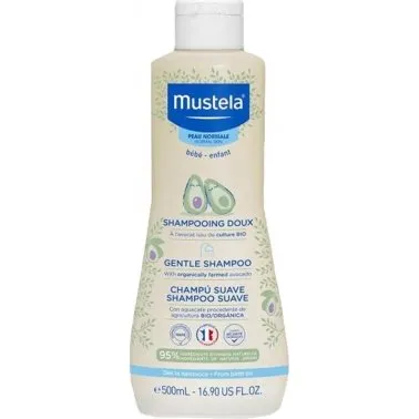 Mustela Sanftes Shampoo 500 ml