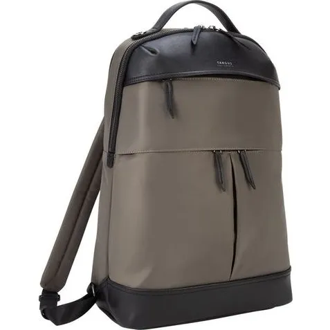 Targus Newport Rucksack 38,1 cm (15 Zoll) Oliv