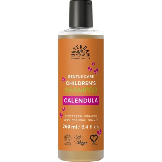 Urtekram Children's Shampoo Calendula 250 ml