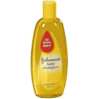 Johnson's Baby Shampoo 750 ml - trnenfreie Pflege fr empfindliche Haut