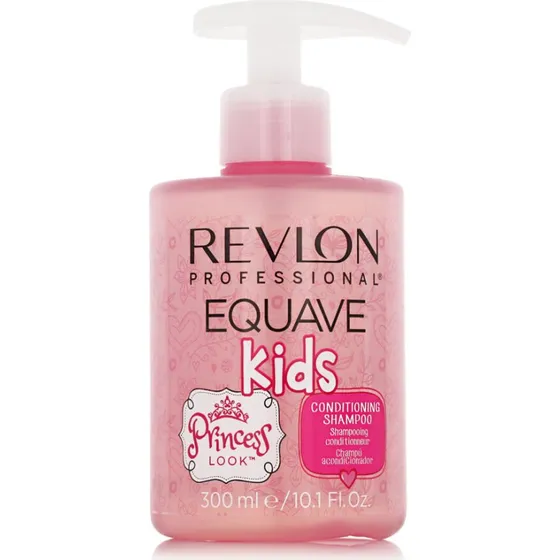 Revlon Equave Kids Princess Shampoo 300 ml