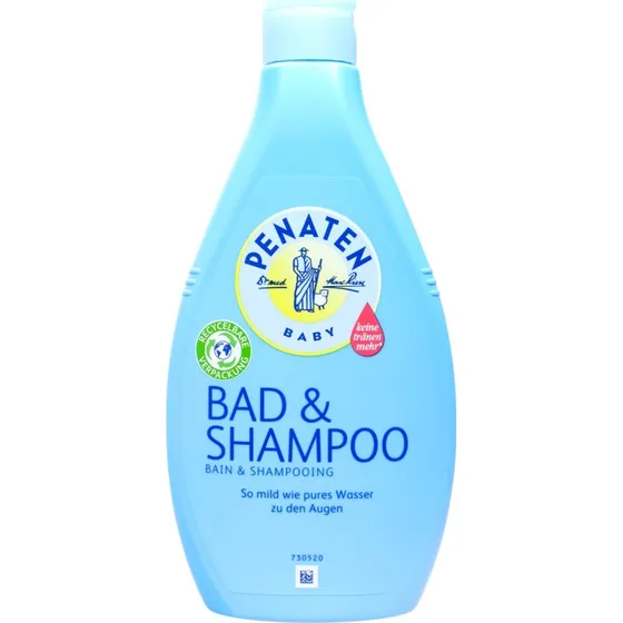 Penaten Bad & Shampoo 400 ml