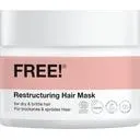 FREE! Organics Restructuring Hair Mask 150 ml
