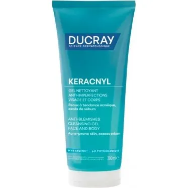 Ducray Keracnyl Waschgel 200 ml