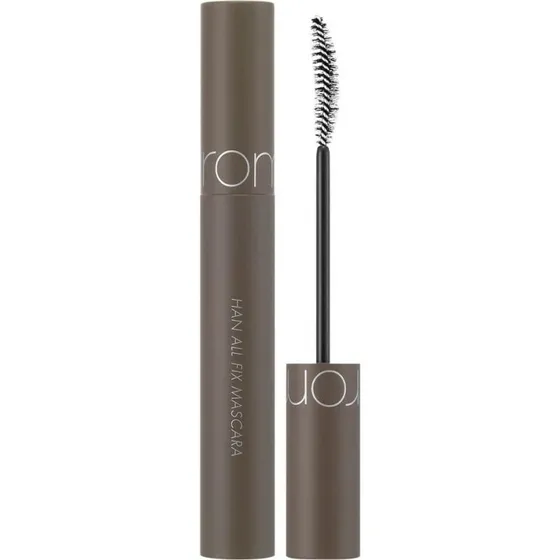 Rom&nd Han All Fix Mascara L02 Lange Asche, 7 g