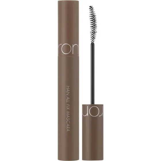 Rom&nd Han All Fix Mascara L03 Lange Haselnuss, 7 g
