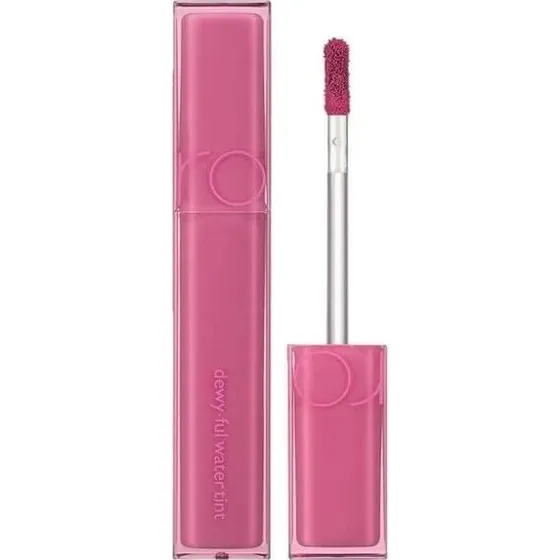 Rom&nd Dewy-Ful Water Tint Lipgloss, 06 Thulian, 5g