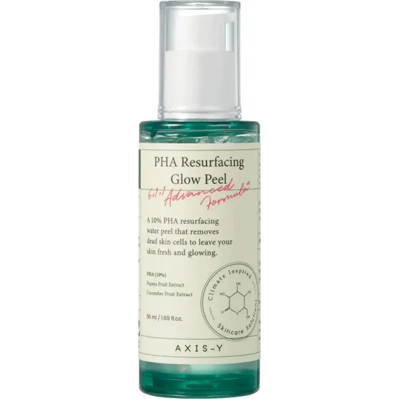 Axis-y PHA Resurfacing Glow Peel, 50 ml