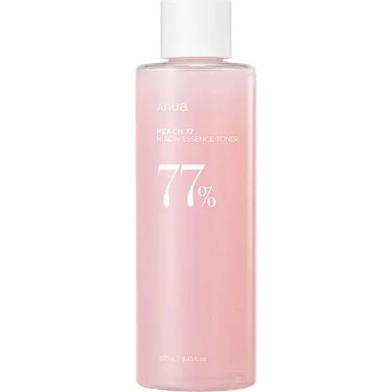 Anua Peach 77 Niacin Essence Toner, 250 ml