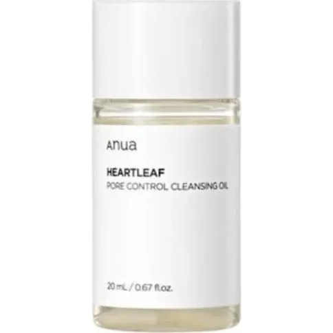 Anua Heartleaf Pore Control Reinigungsöl, 20 ml