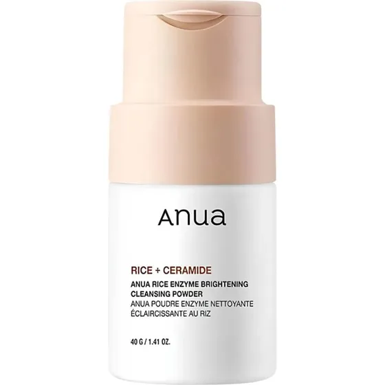 Anua Rice Enzyme Brightening Cleansing Powder, 40g