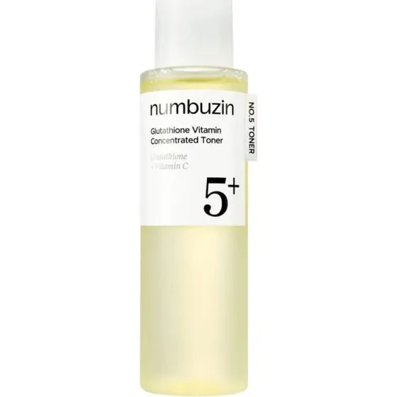 Numbuzin No.5 Vitamin Boosting Essential Toner, 200ml