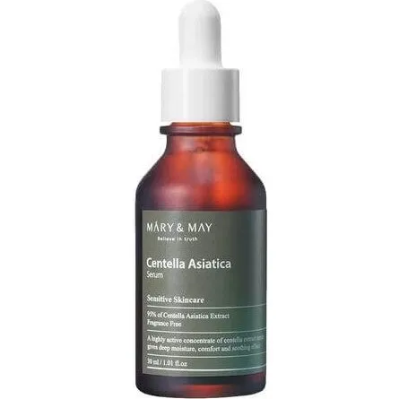 Mary & May Centella Asiatica Serum, 30 ml