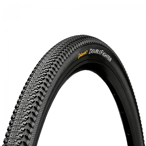 Continental Double Fighter III Fahrradreifen 29x2.00 Zoll Schwarz