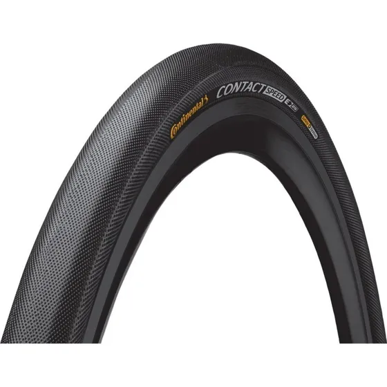 Continental Contact Speed Fahrradreifen 28 Zoll 42-622 Schwarz