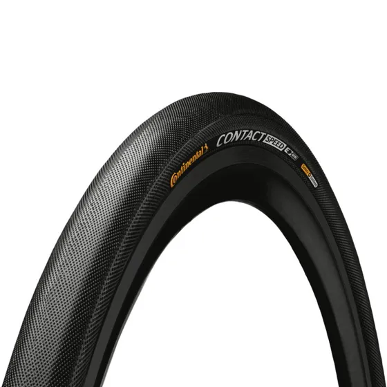 Continental Contact Speed 26x1.30 Zoll Fahrradreifen Schwarz
