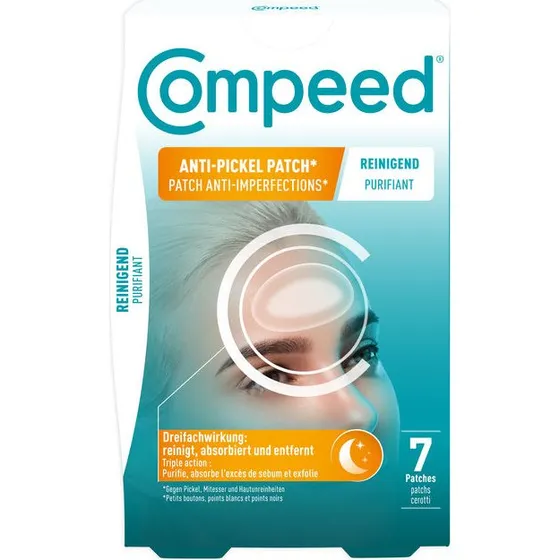 Compeed Anti-Pickel Patch Reinigend