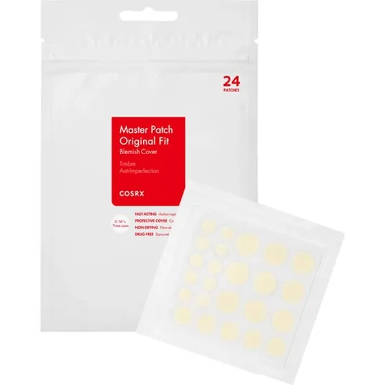 COSRX Acne Pimple Master Patch (24 Stck)
