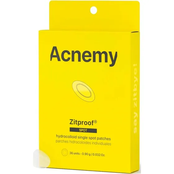 Acnemy Zitproof Spot 36 Patches