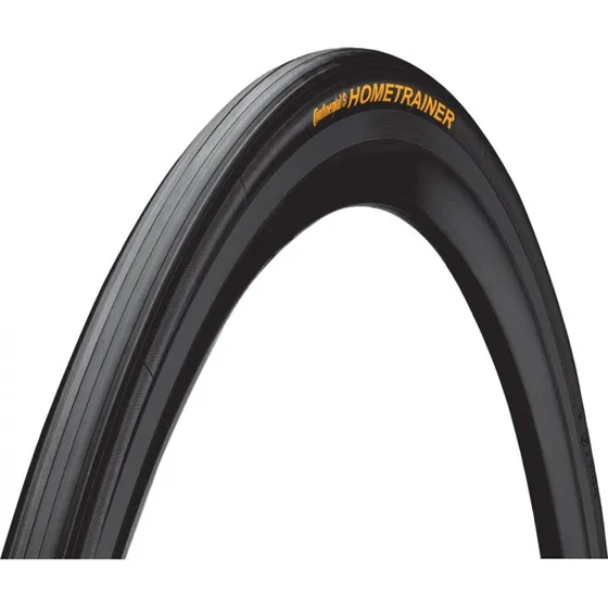 Continental Conti Hometrainer II Faltreifen 28x1.25 Zoll Schwarz