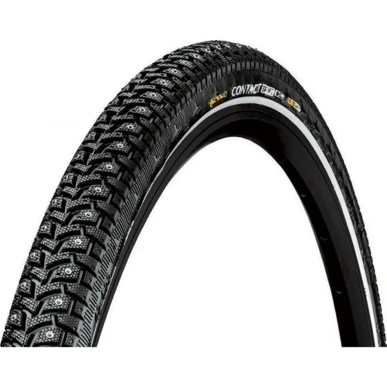 Continental Contact Spike 240 Fahrradreifen 37-622 Reflex