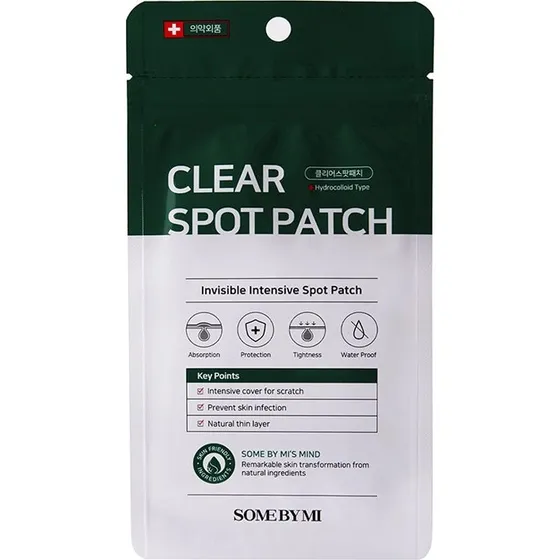 Some By Mi Clear Spot Patch 10/12 mm